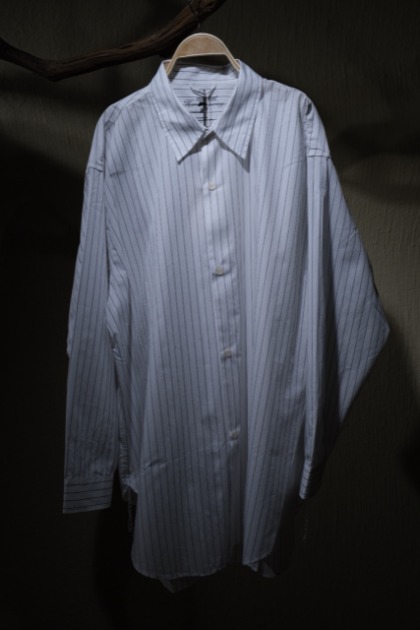 엠에프펜 Mfpen - Ballroom Shirt  - Chefs Stripe