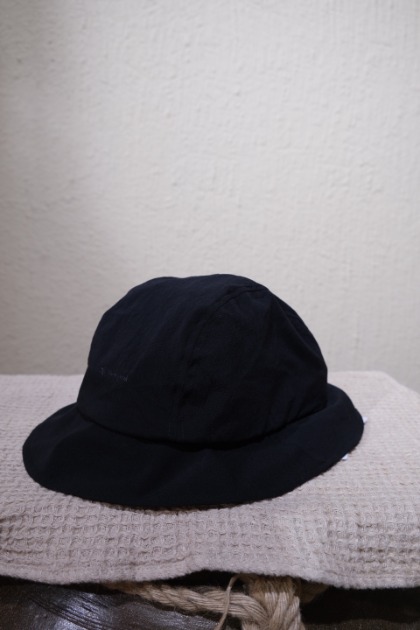 스노우피크 재팬 Snow Peak JP - Quick Dry Hat  -  Black