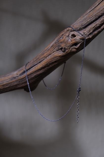 [Restock]구이디 GUIDI G-CTA01 925 Silver Necklaces