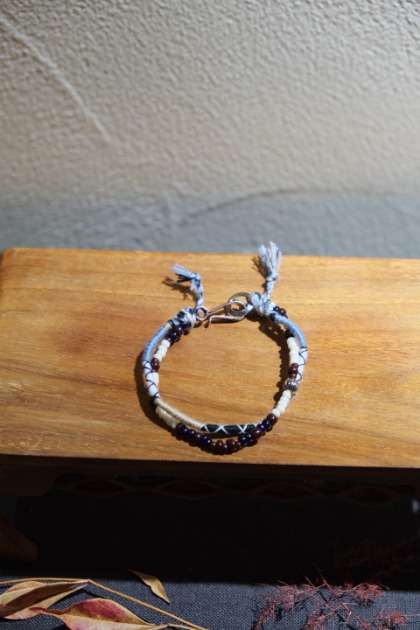 노스웍스 North Works D-731a Beads Bracelet - A type