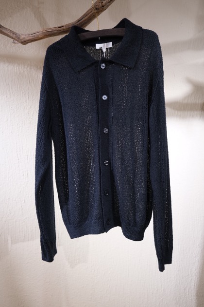 엠에프펜 Mfpen - Proper Polo Shirt - Black