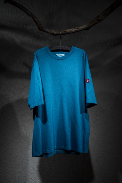 Digawel 디가웰 S/S T-shirt (fade) - Fade Green