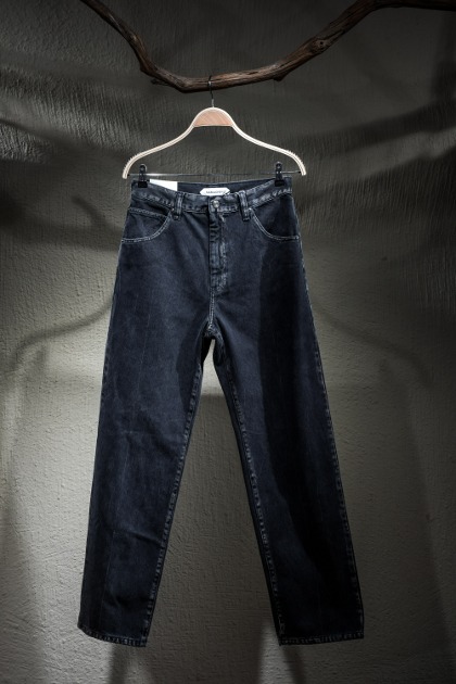 나마체코 Namachecko - Lomna Denim jeans - Aged Black