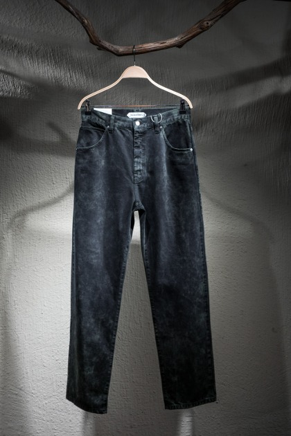 나마체코 Namachecko - Lomna Denim jeans - Black Menthol