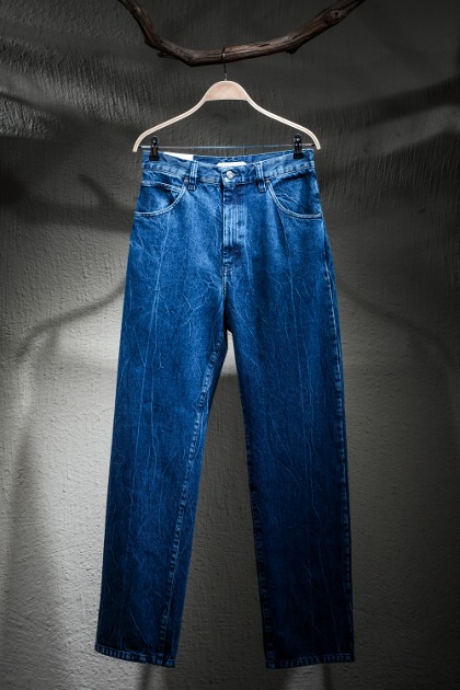 나마체코 Namachecko - Lomna Denim jeans - Aged Blue