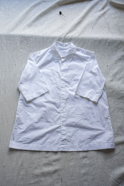 케이시 케이시 Casey Casey - Steven Shirt L Cot - Off White