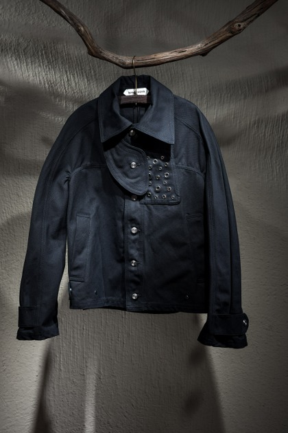 나마체코 Namacheko - Ån jacket - Black