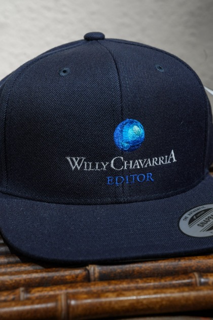 윌리 차바리아 Willy Chavarria - Willy Cap 01 - Navy