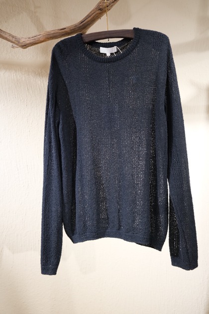 엠에프펜 Mfpen - Daily Knit Pullover - Black