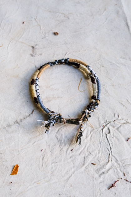 노스웍스 North Works D-731a Beads Bracelet - A type