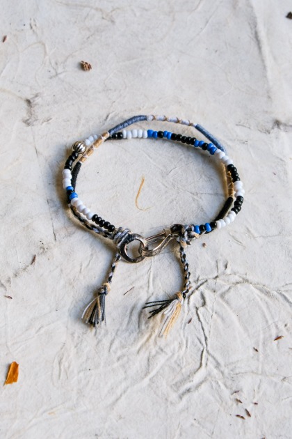노스웍스 North Works D-731c Beads Bracelet - C type