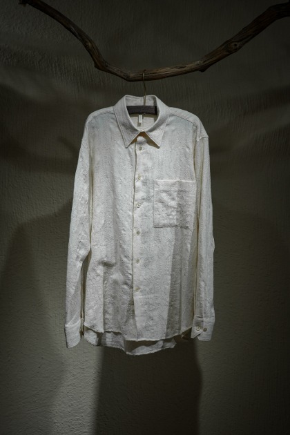 썬플라워 Sunflower - Ace Shirt - Off White