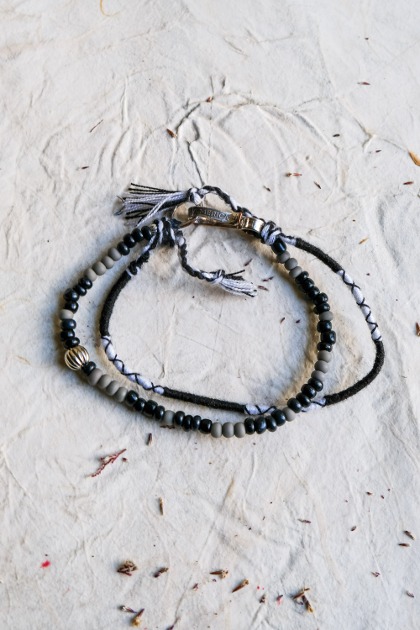 노스웍스 North Works D-731b Beads Bracelet - B type